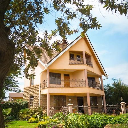 Aloha Cottage Ngong Dış mekan fotoğraf