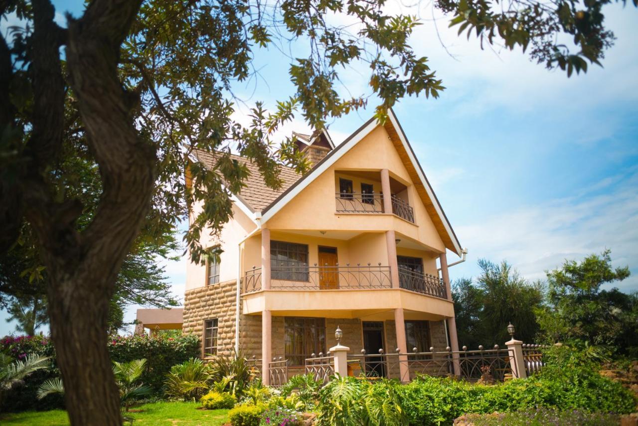 Aloha Cottage Ngong Dış mekan fotoğraf